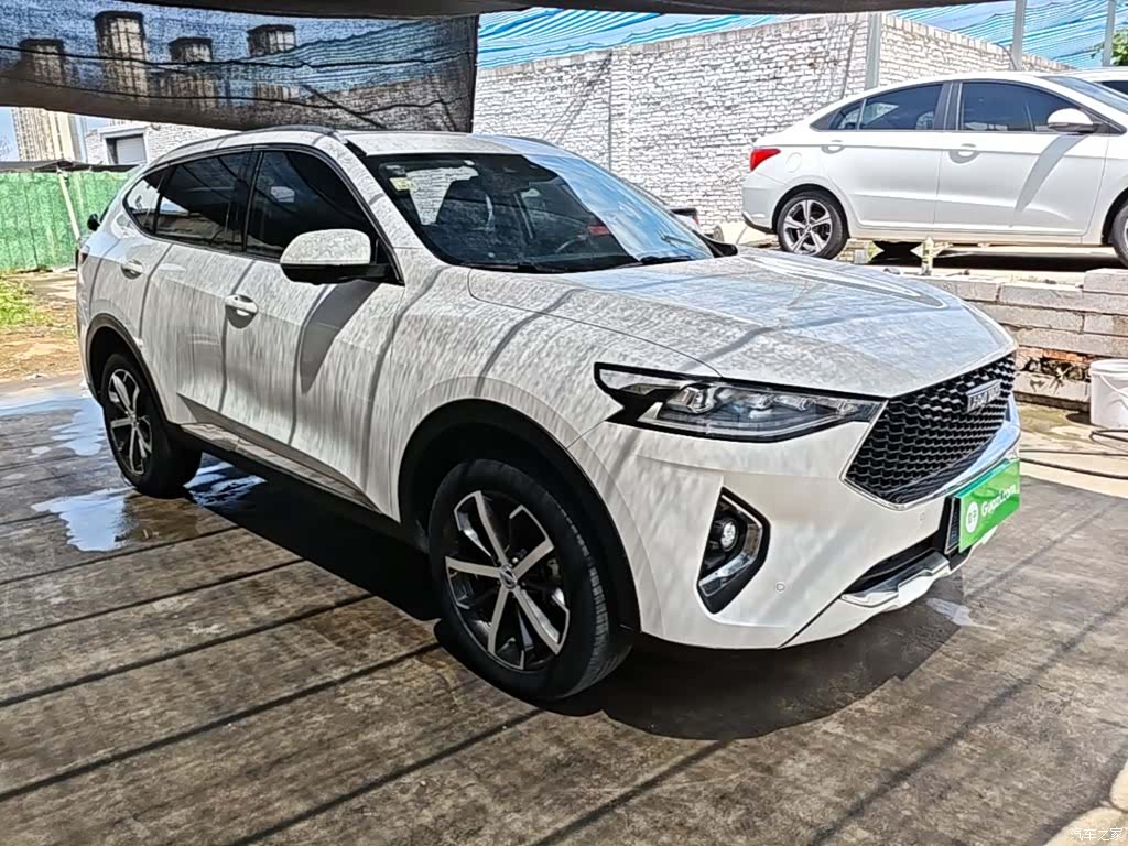 Haval F7, 2019 4