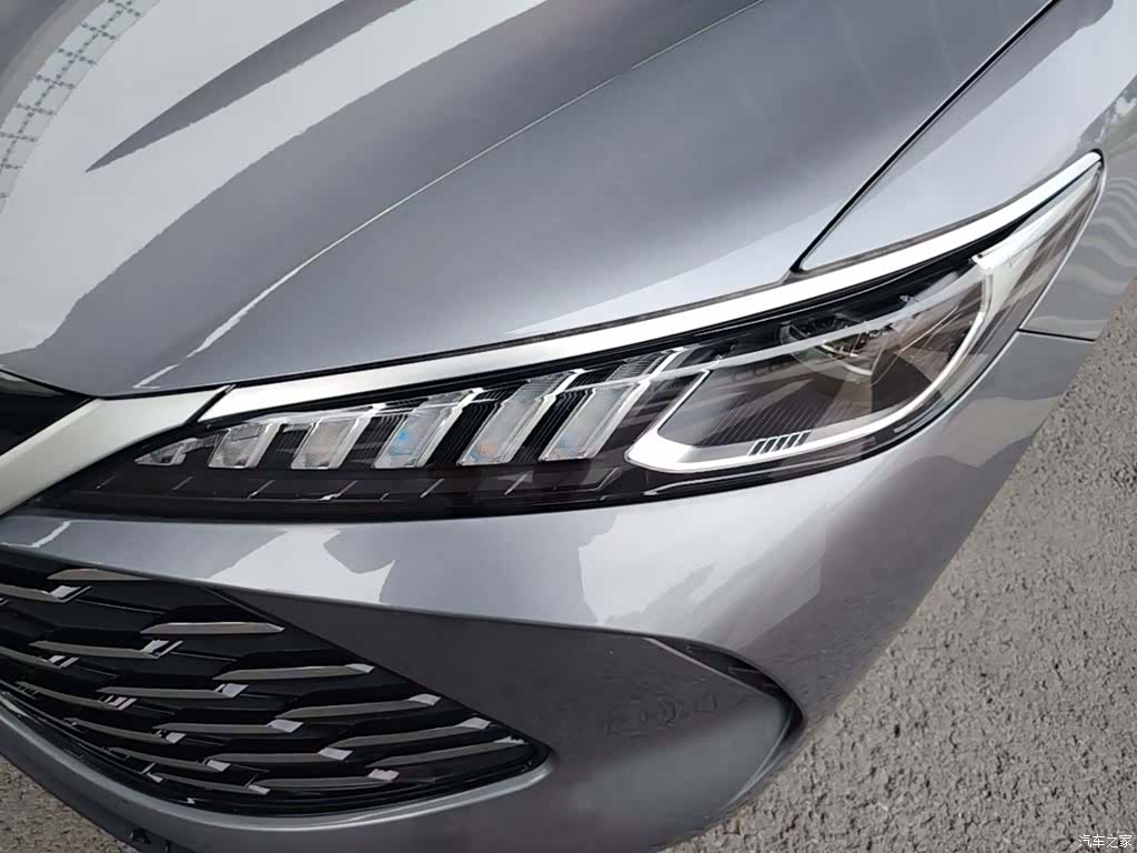 BYD Qin, 2026 24