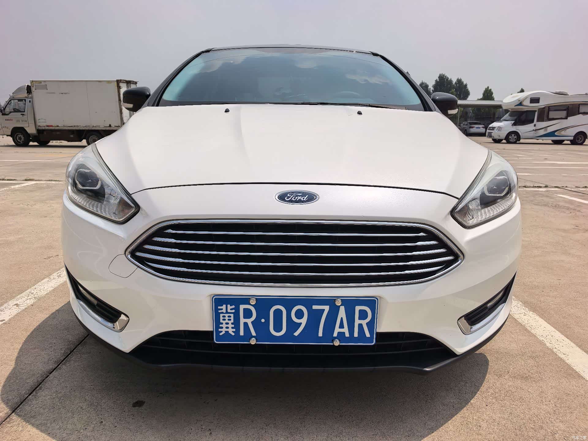 Ford Focus, 2016 2