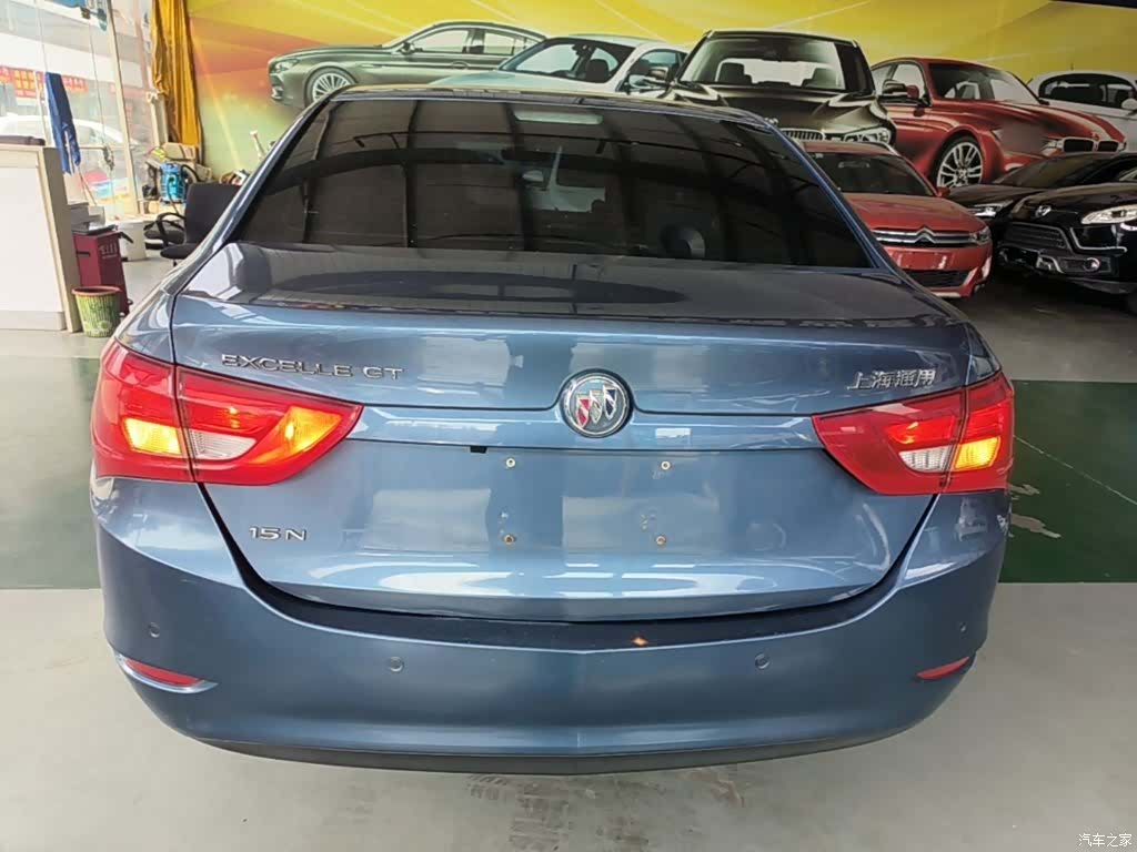Buick 15N, 2015 6