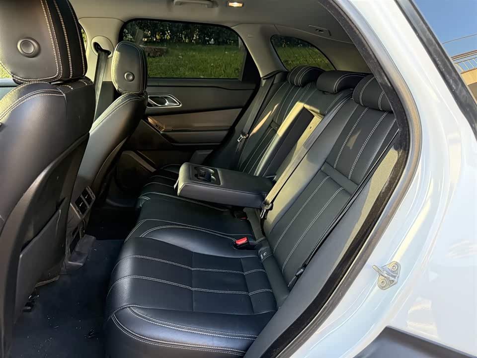 Land Rover Range Rover Star Pulse