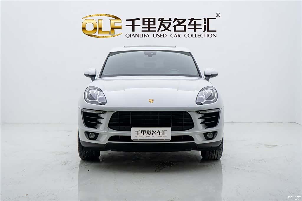 Porsche Macan, 2017 2