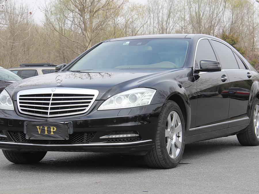 Mercedes-Benz S-Class 2011, фото 2