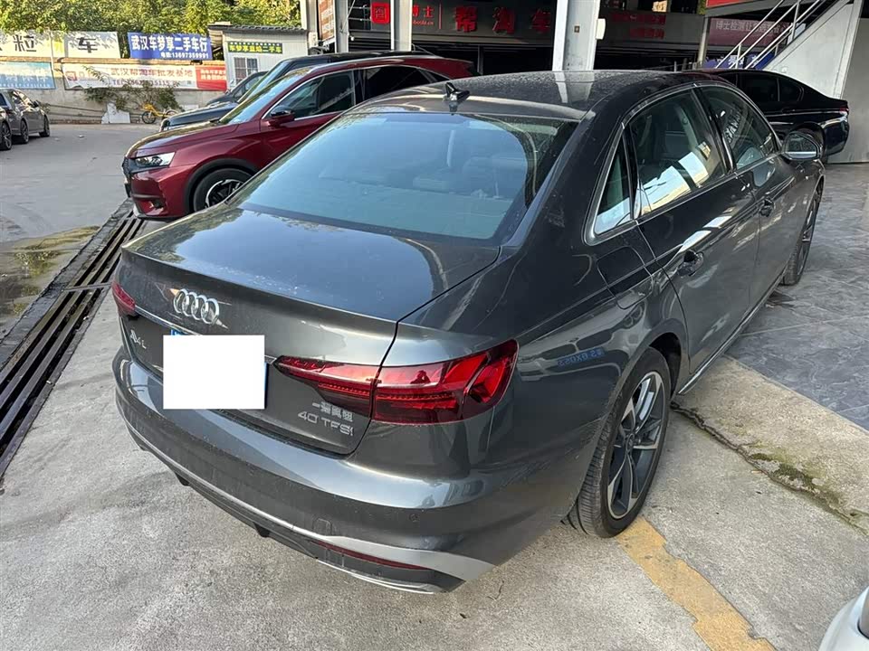 Audi A4L