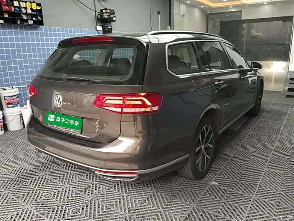 Volkswagen Variant, 2016 7