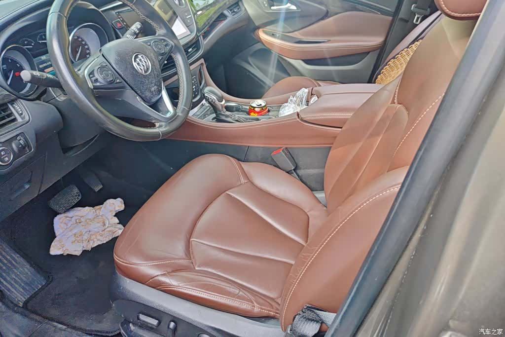 Buick Envision Plus, 2015 9