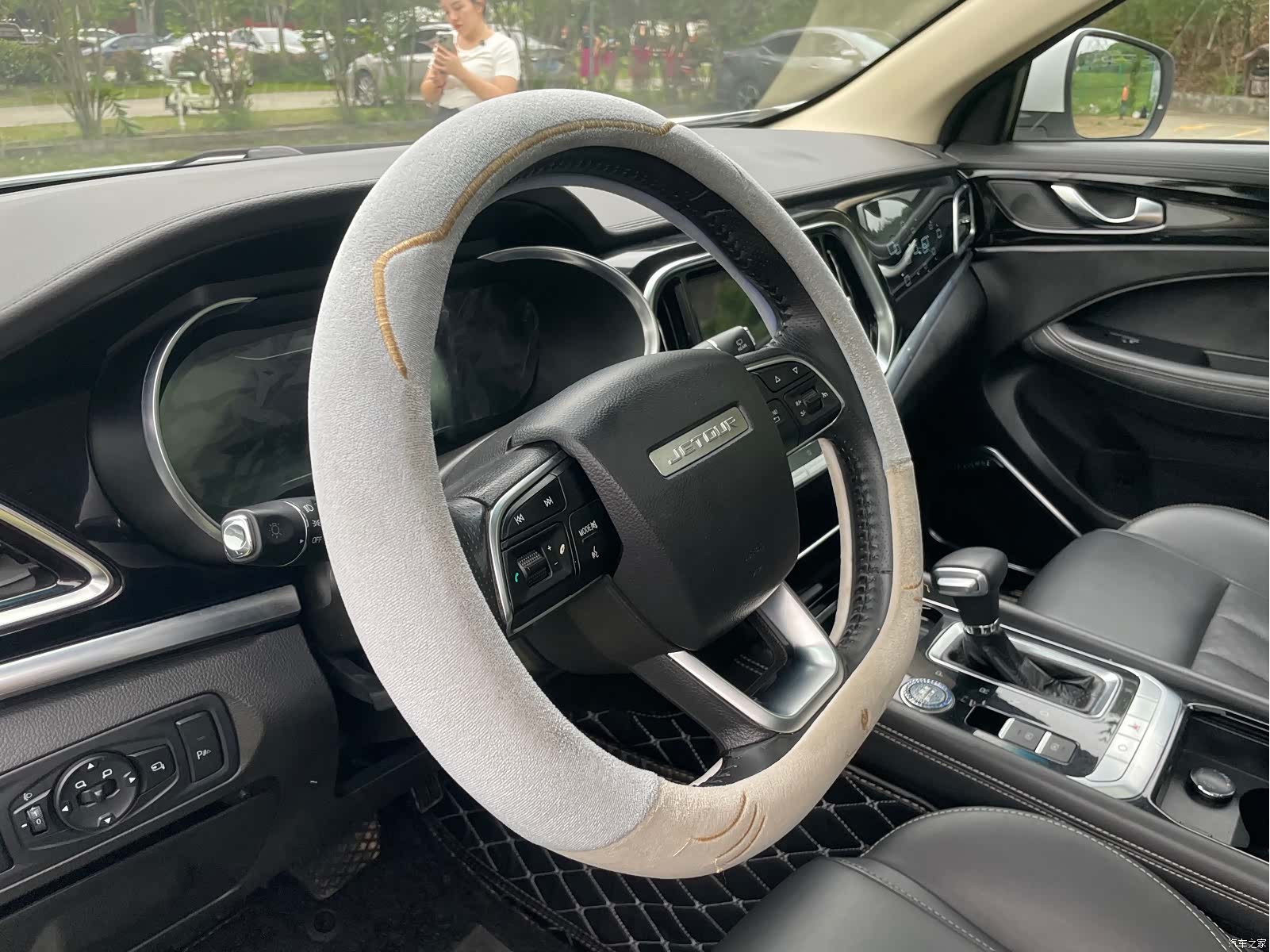 Jetour X90, 2020 8