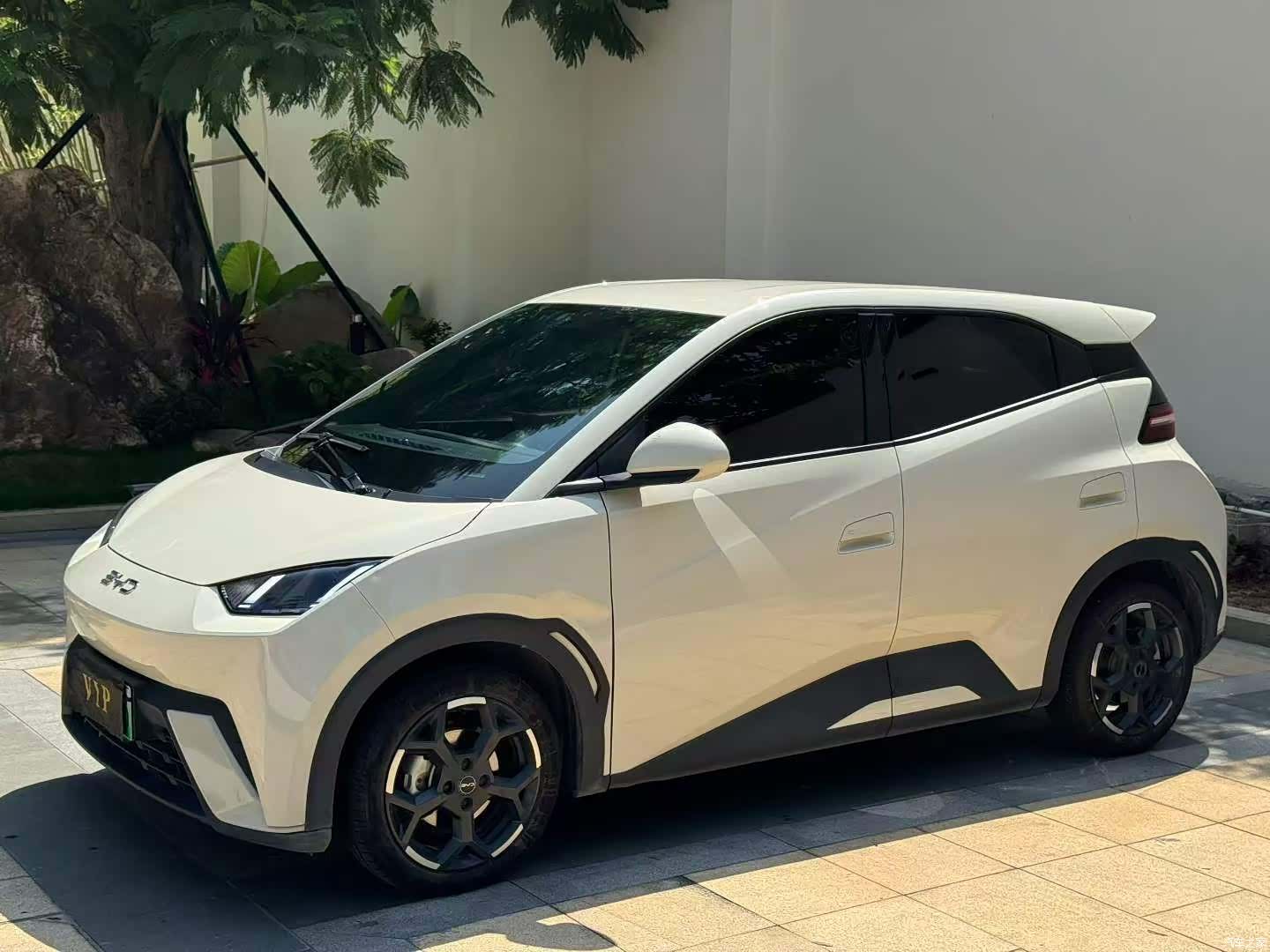 BYD Seagull, 2024 1