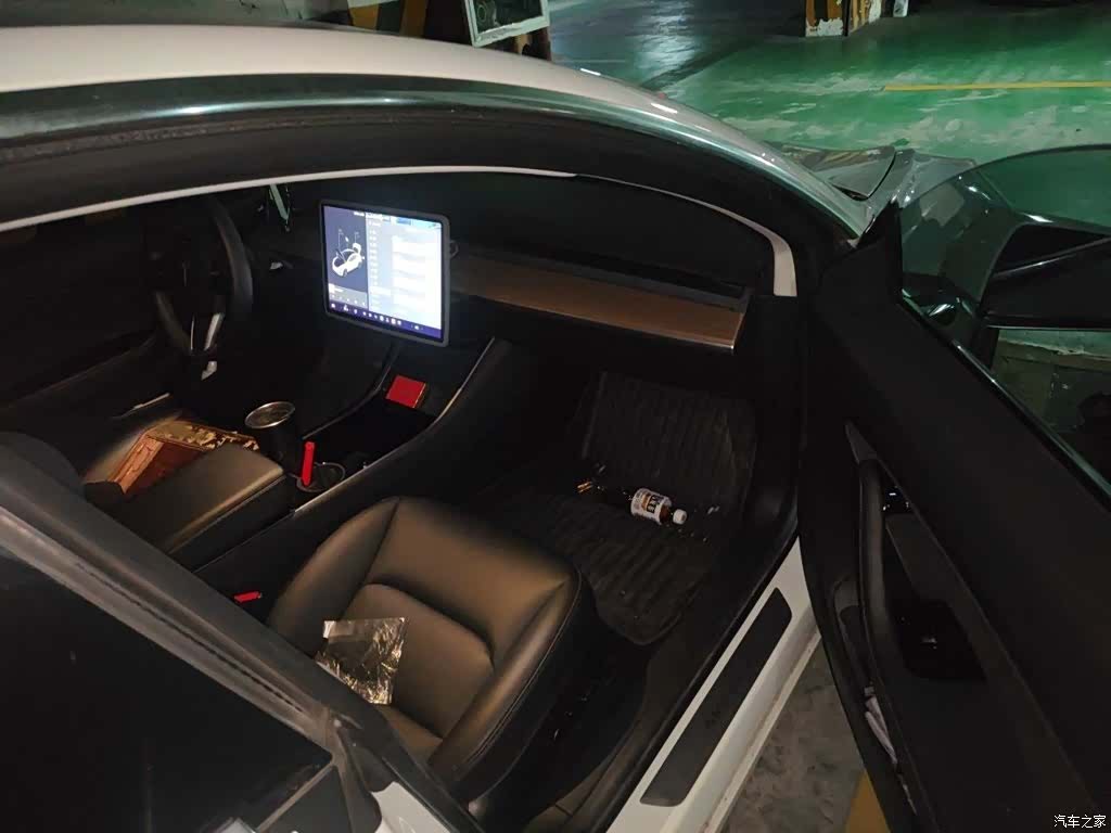Tesla Model 3, 2020 19