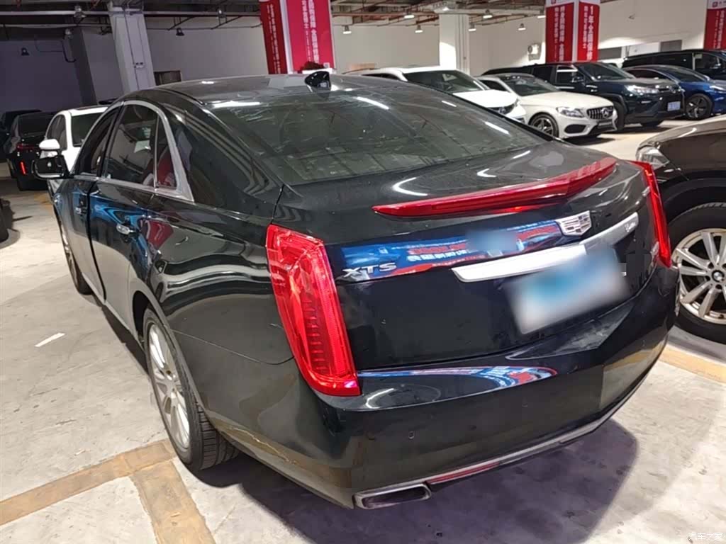 Cadillac XTS, 2017 все фото