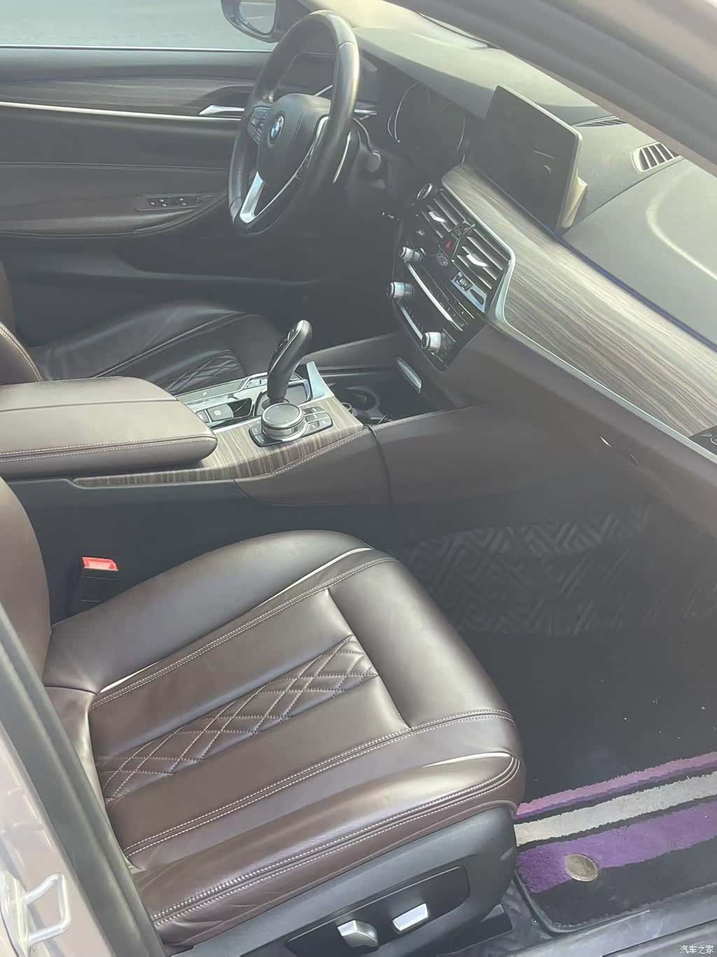 BMW 5 Series, 2017 6