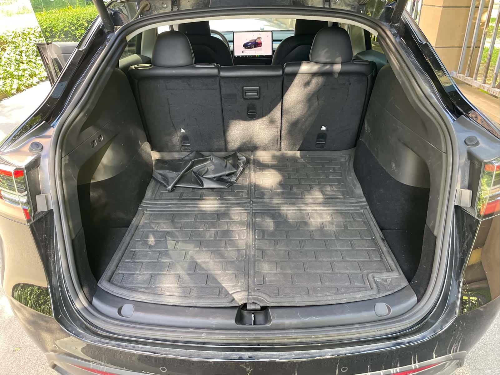Tesla Model Y, 2022 9
