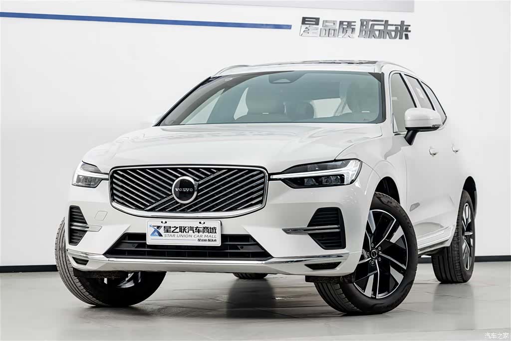 Volvo XC60, 2026 2