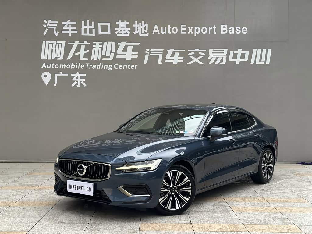 Volvo S60