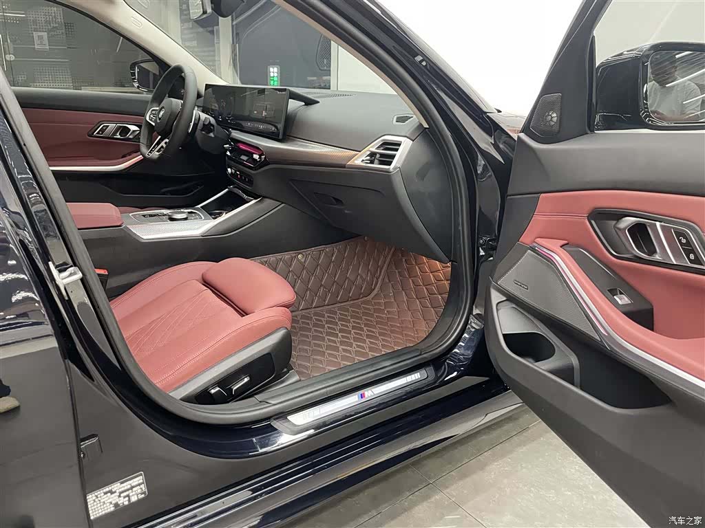 BMW 3 Series, 2026 16