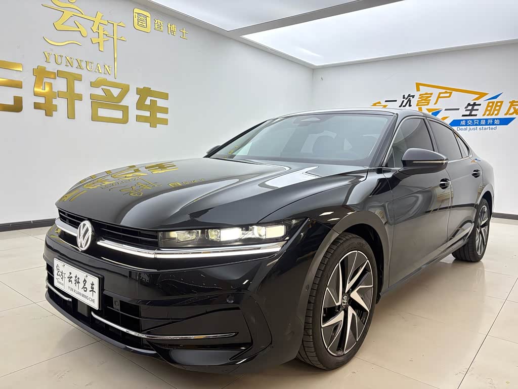 Volkswagen Magotan