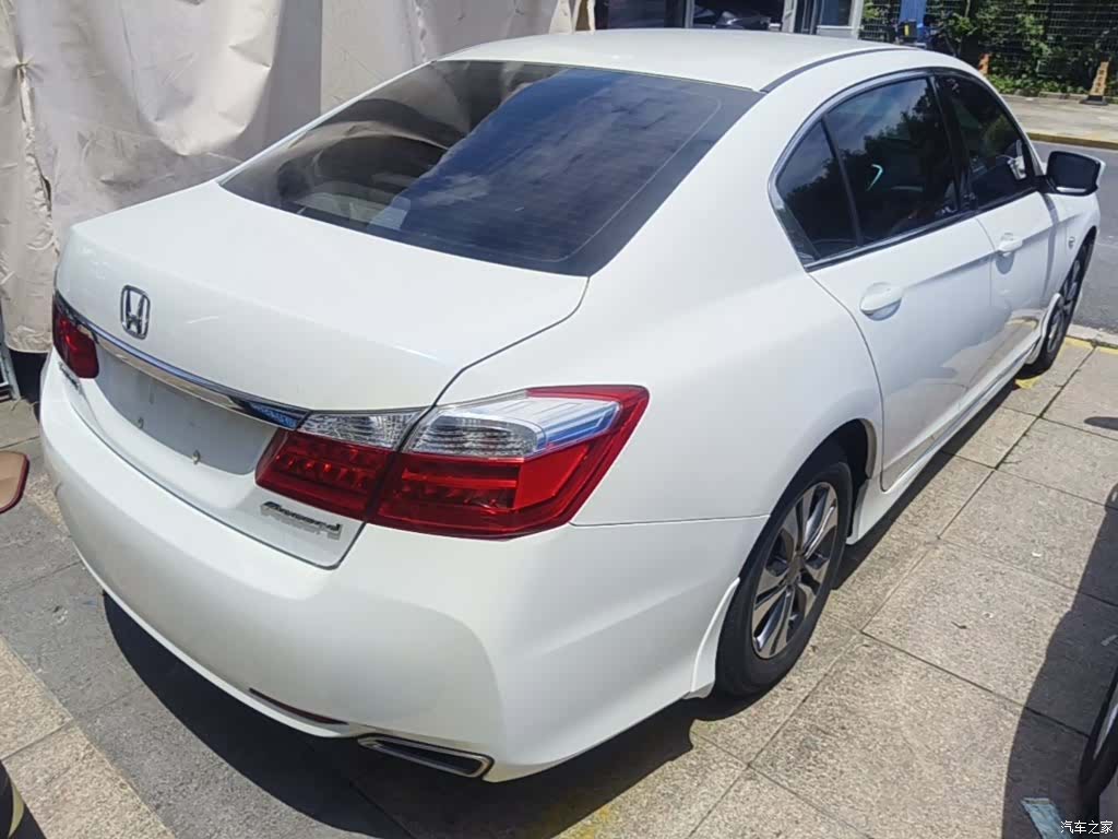 Honda Accord, 2016 7