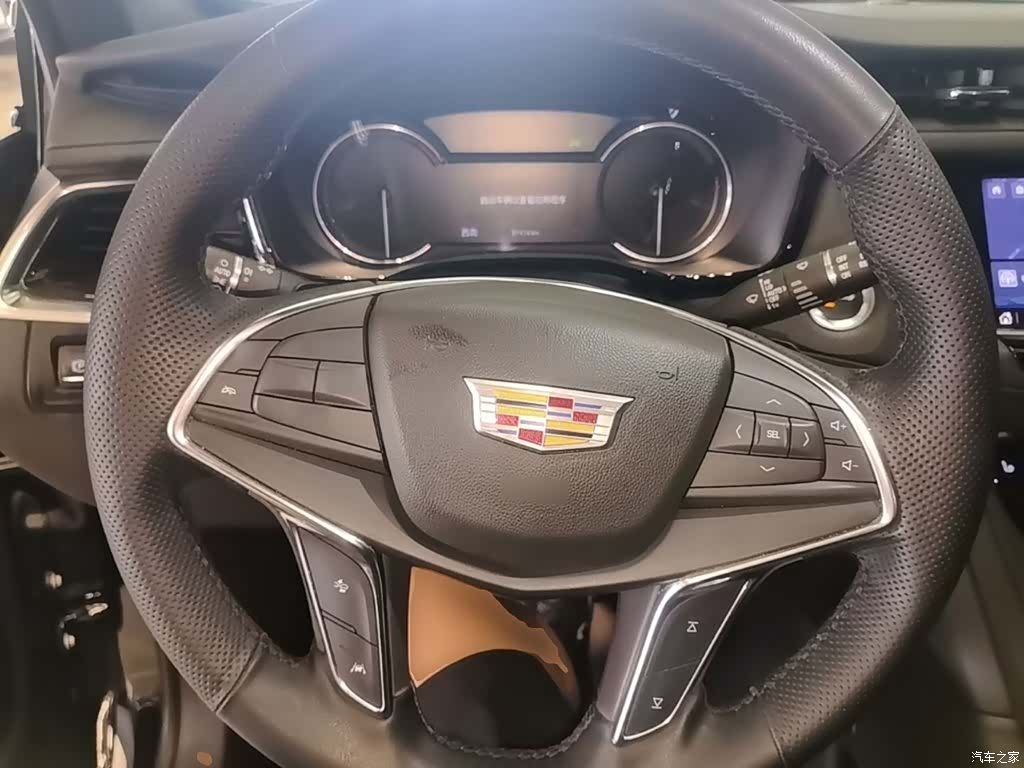 Cadillac XT5, 2021 11