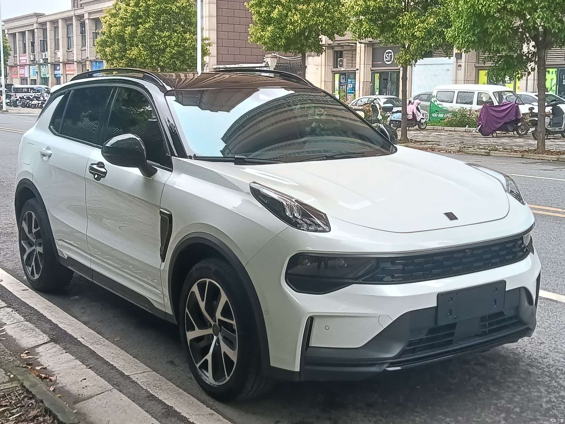 Lynk & Co 01, 2021 3