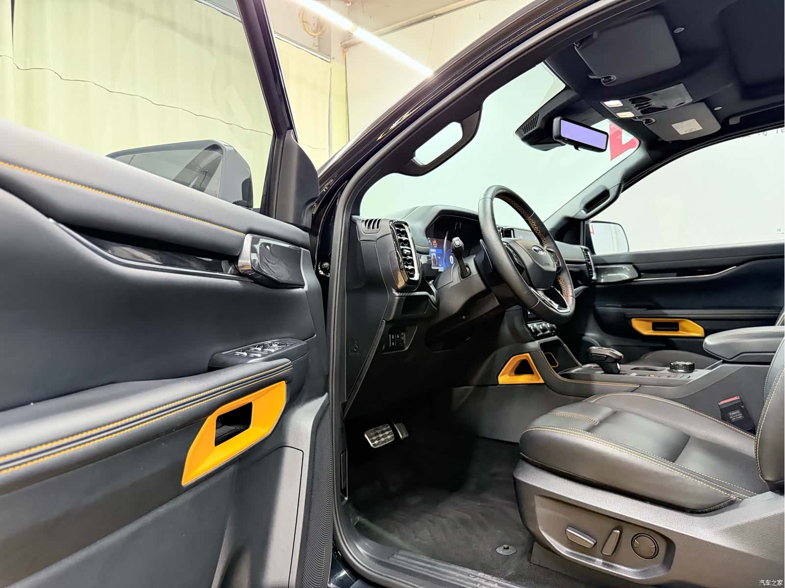 Ford Ranger, 2024 22