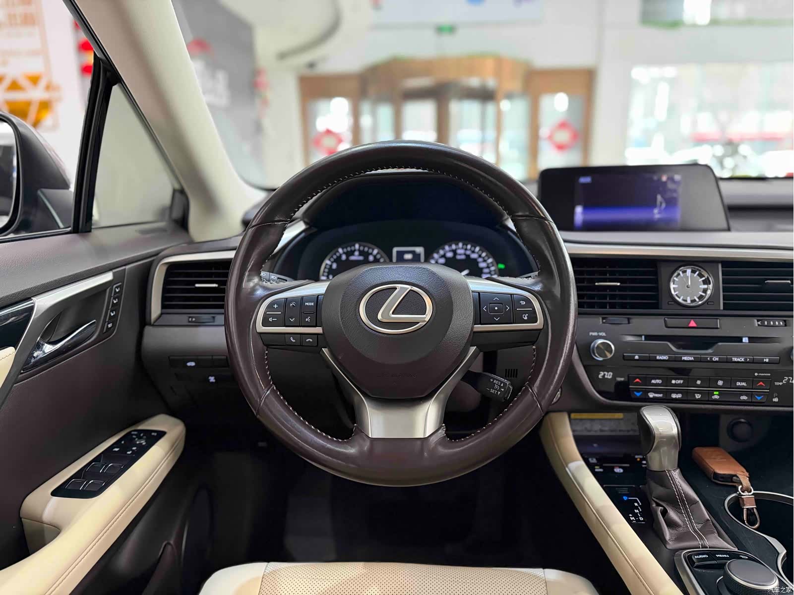 Lexus RX, 2018 7