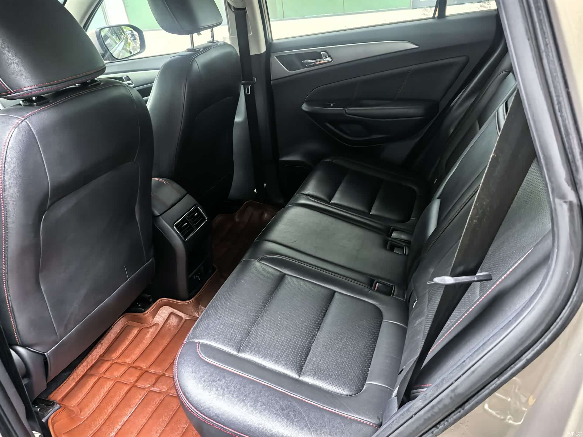 Changan CS75, 2016 12