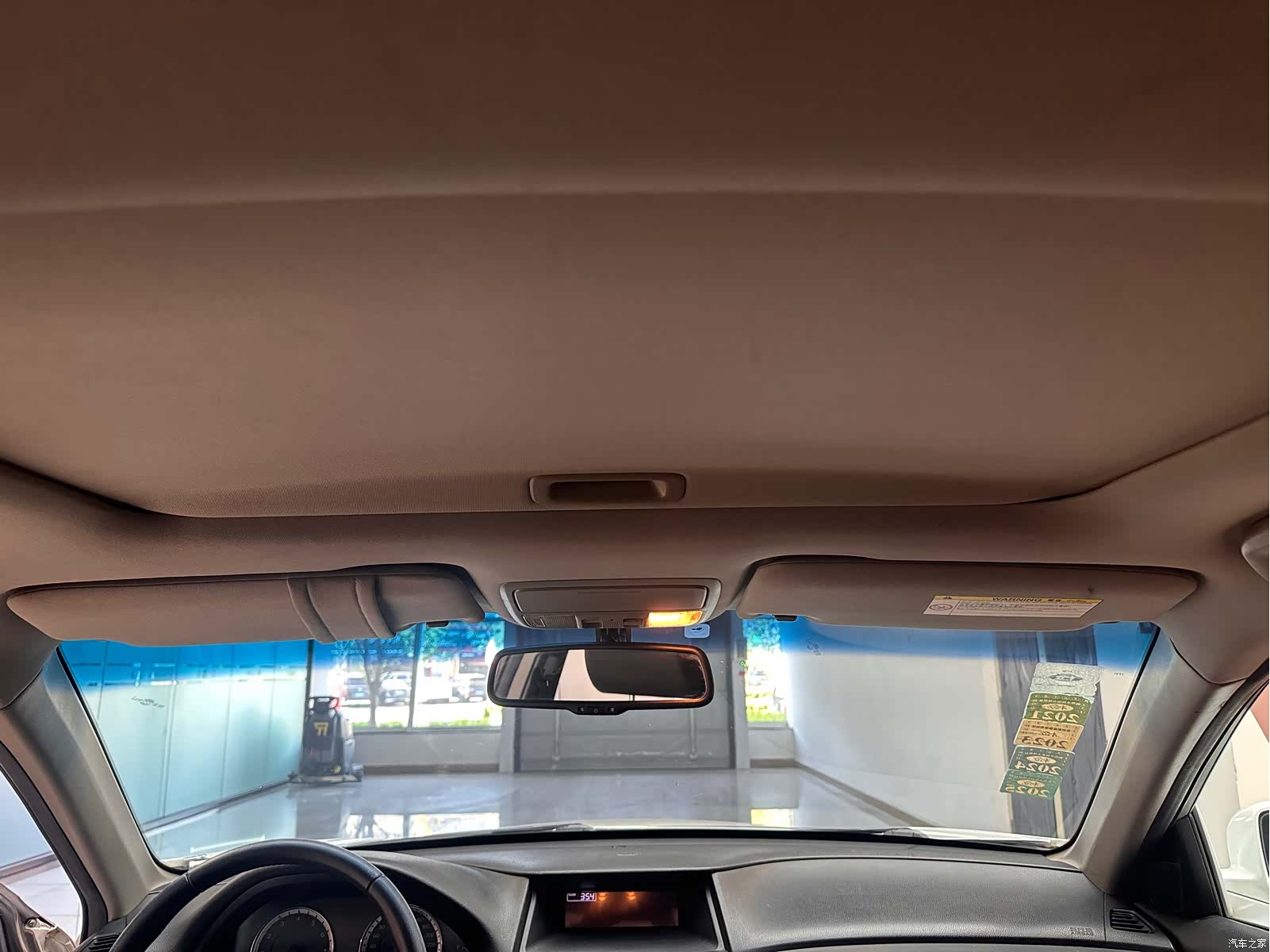 Honda Accord, 2013 16
