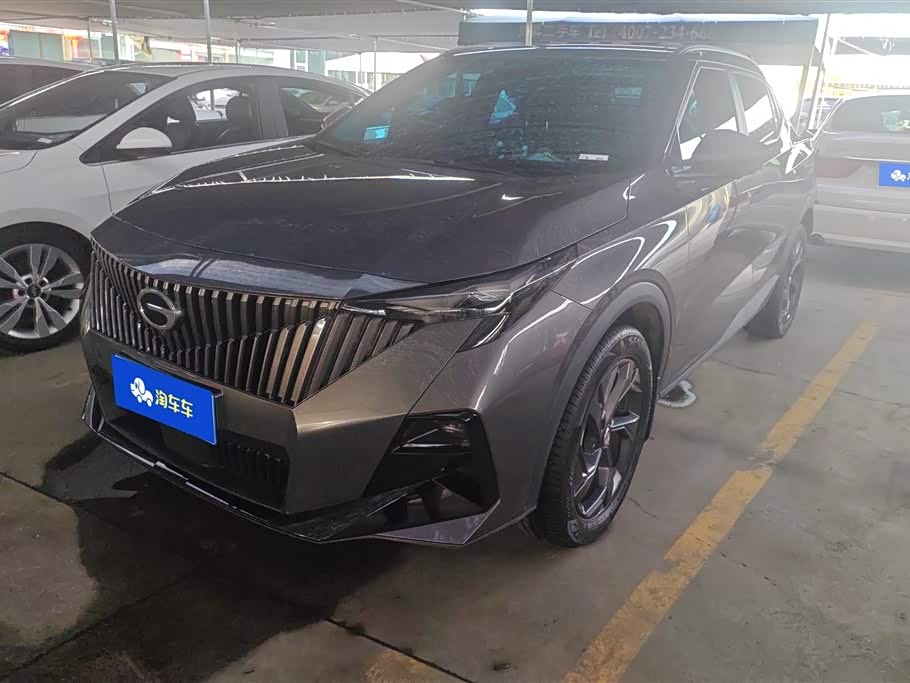 Trumpchi Trumpchi GS3