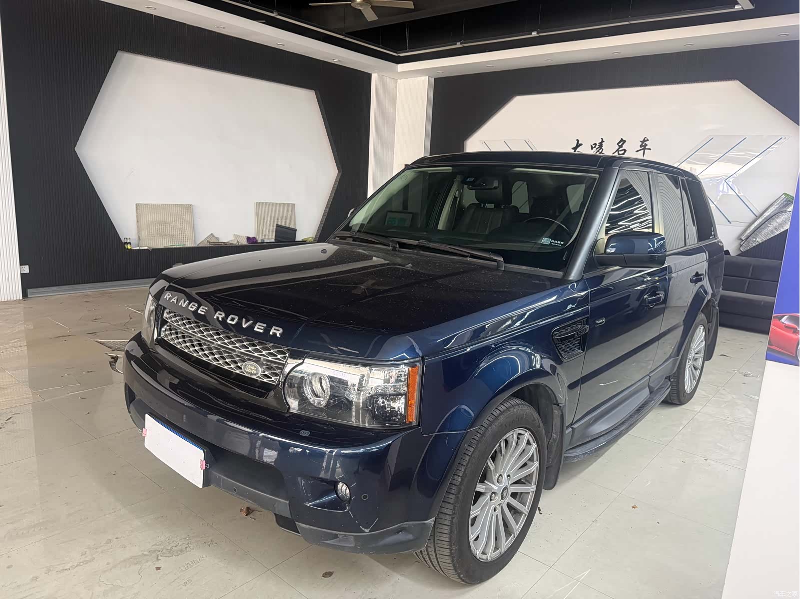 Land Rover Range Rover, 2012 1