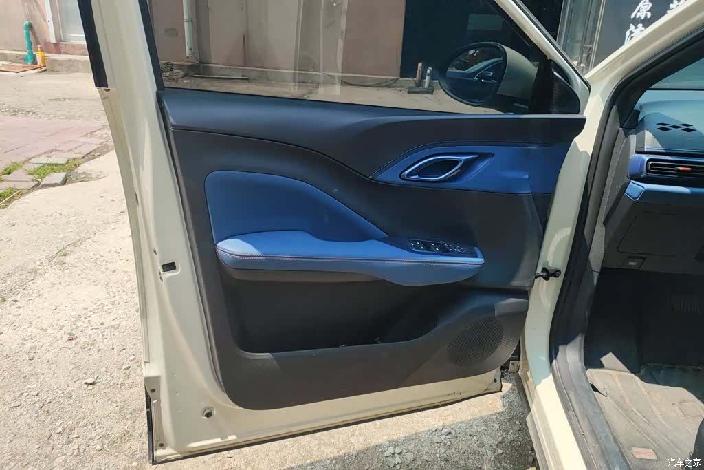 BYD Seagull, 2023 7