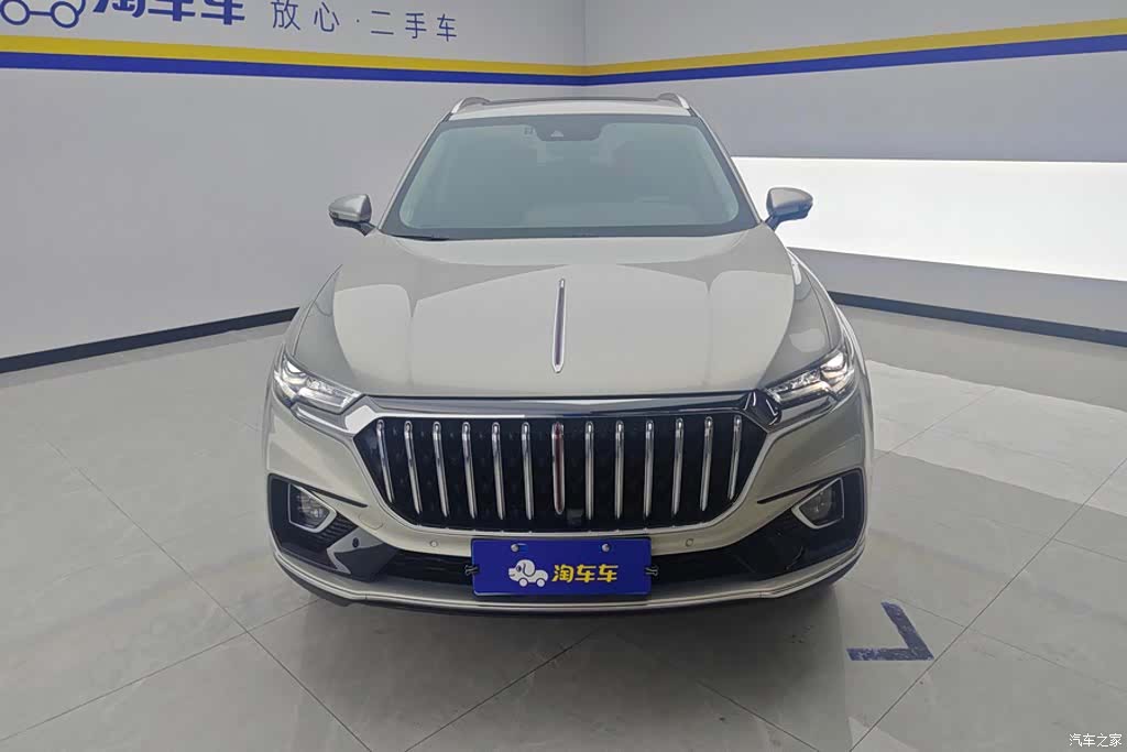 Hongqi HS5, 2022 2