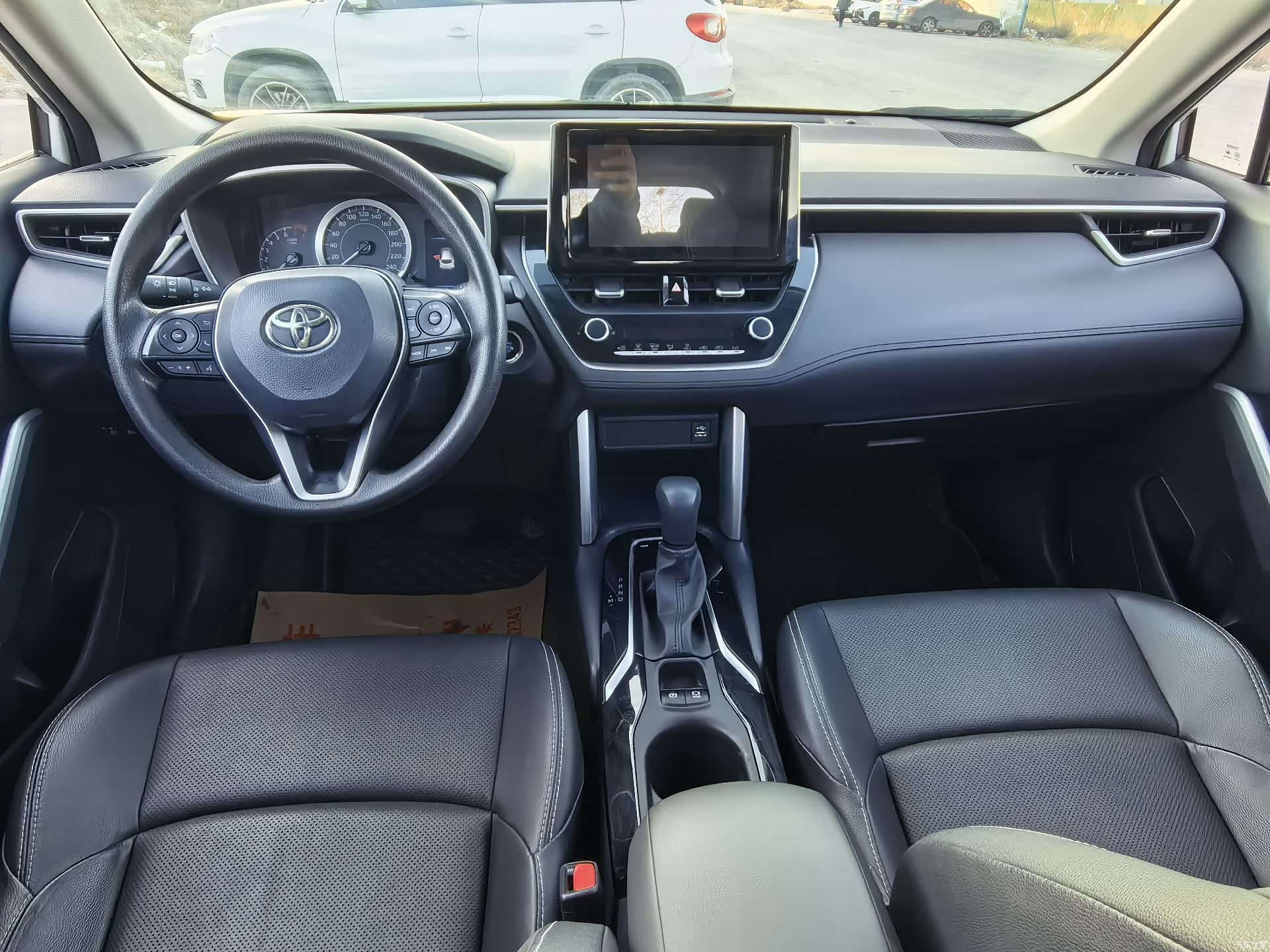 Toyota Frontlander, 2022 7