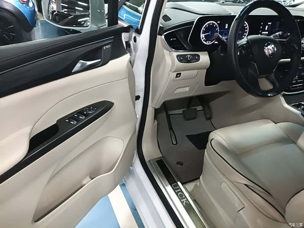 Buick GL8, 2022 16