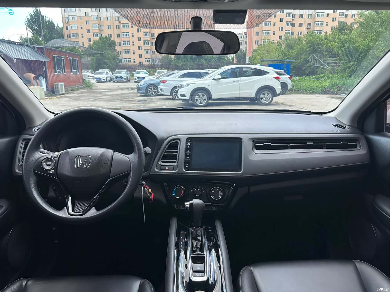 Honda Vezel, 2022 все фото