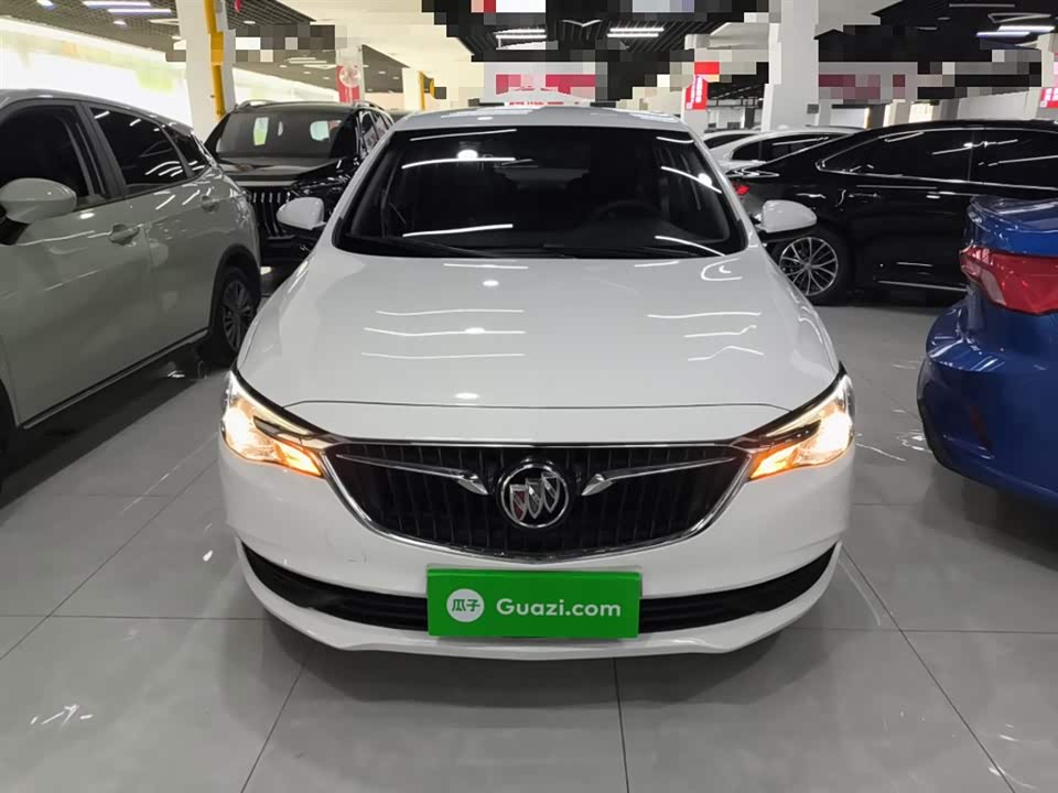 Buick Yinglang