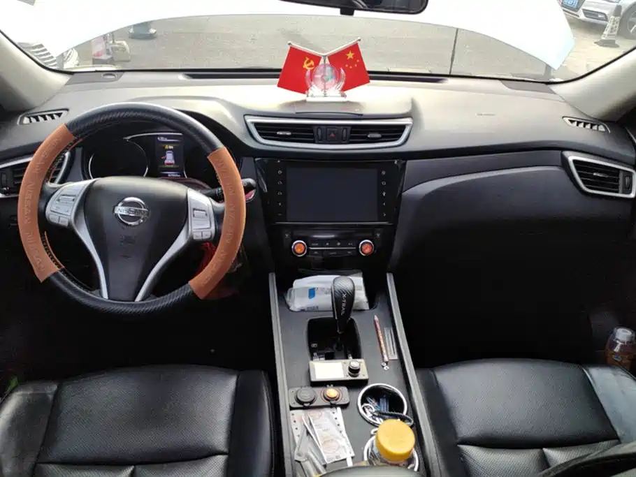 Nissan Qijun Nissan Qijun