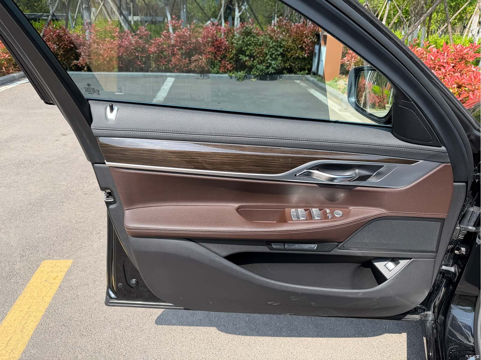BMW 7 Series, 2017 16