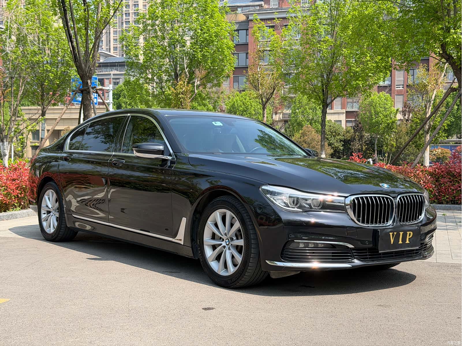 BMW 7 Series, 2017 2