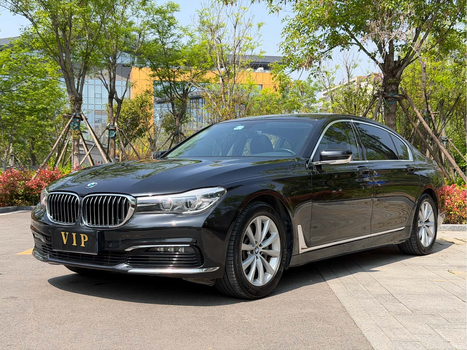 BMW 7 Series, 2017 3