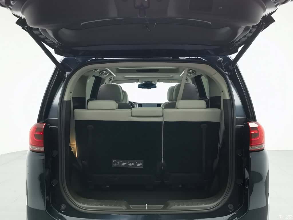 Trumpchi M8, 2021 16