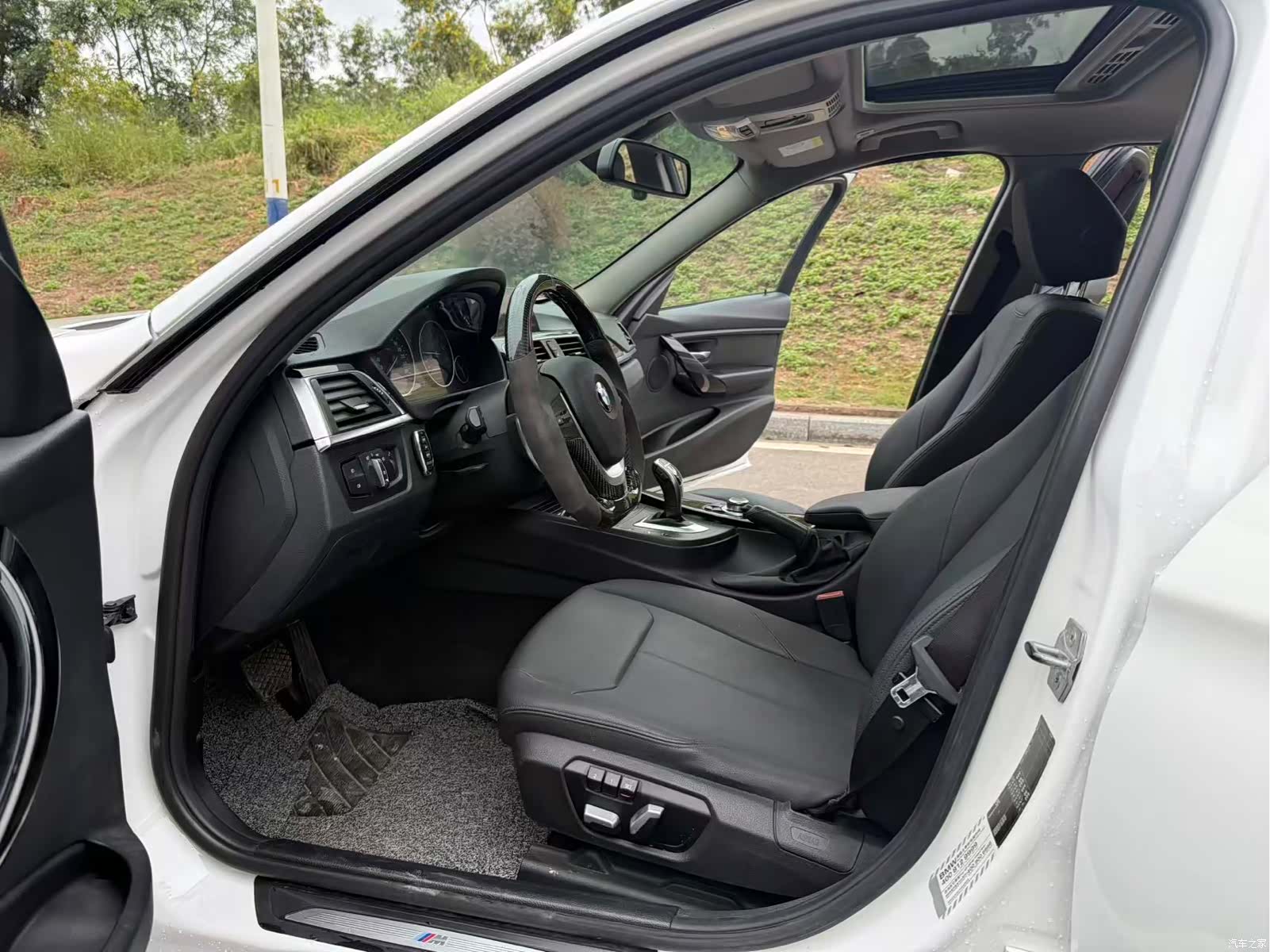 BMW 3 Series, 2017 8