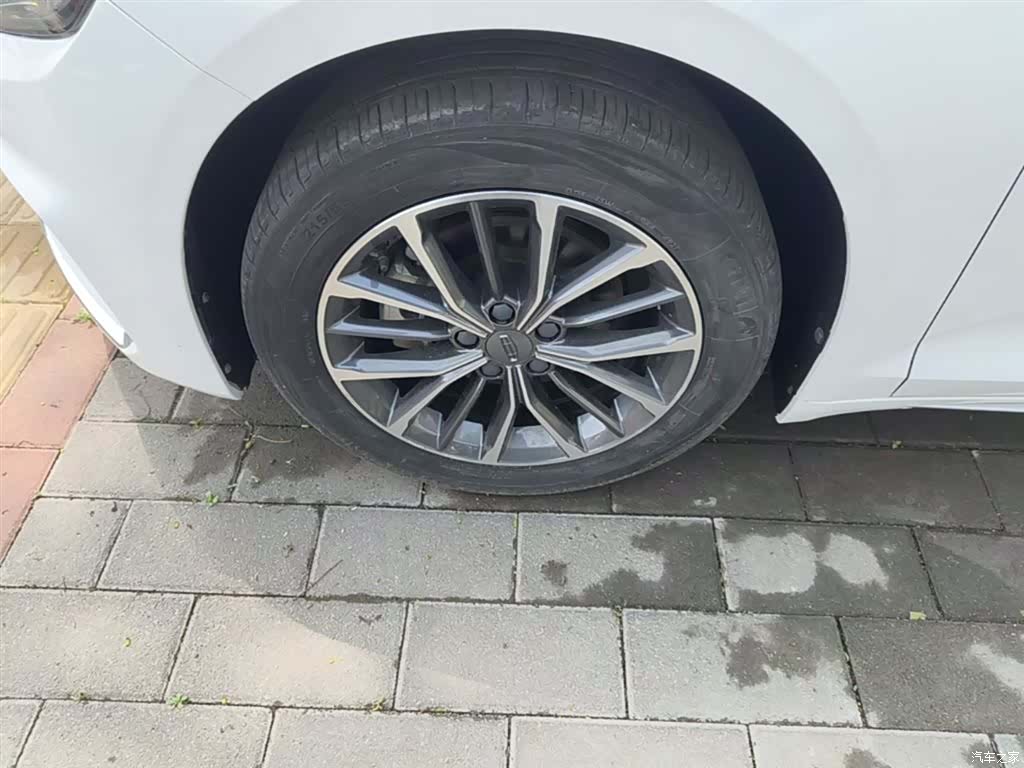 Geely Preface, 2022 23