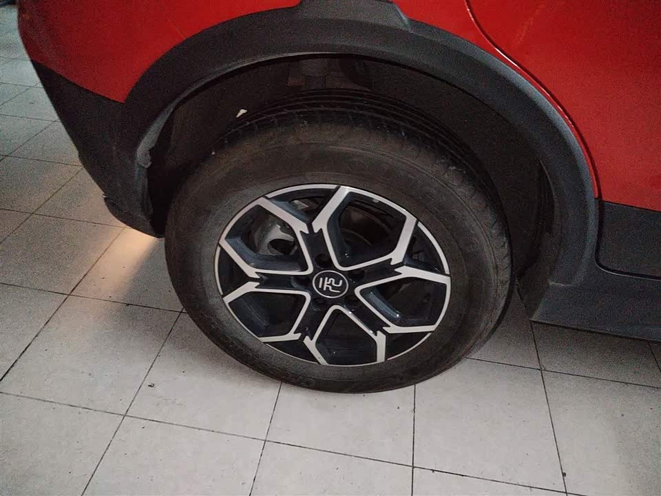 BYD Yuan Pro