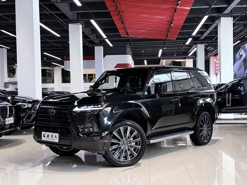 Lexus GX