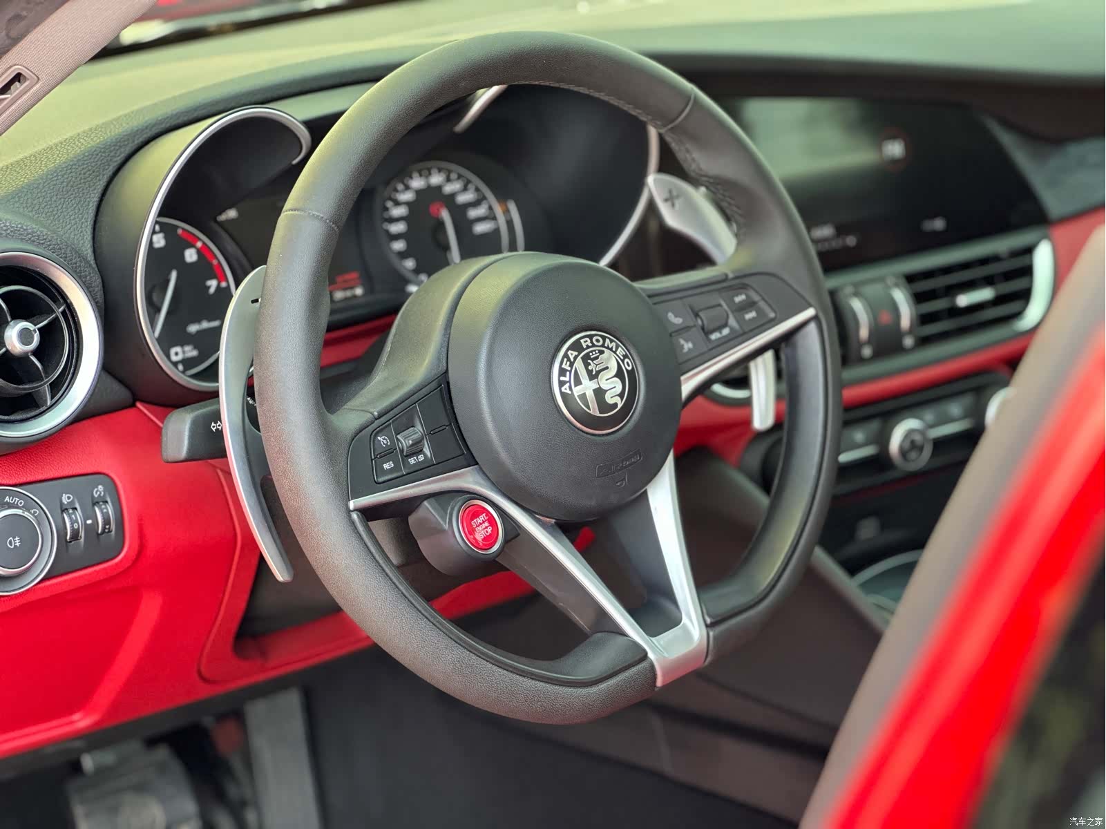 Alfa Romeo Giulia, 2020 12