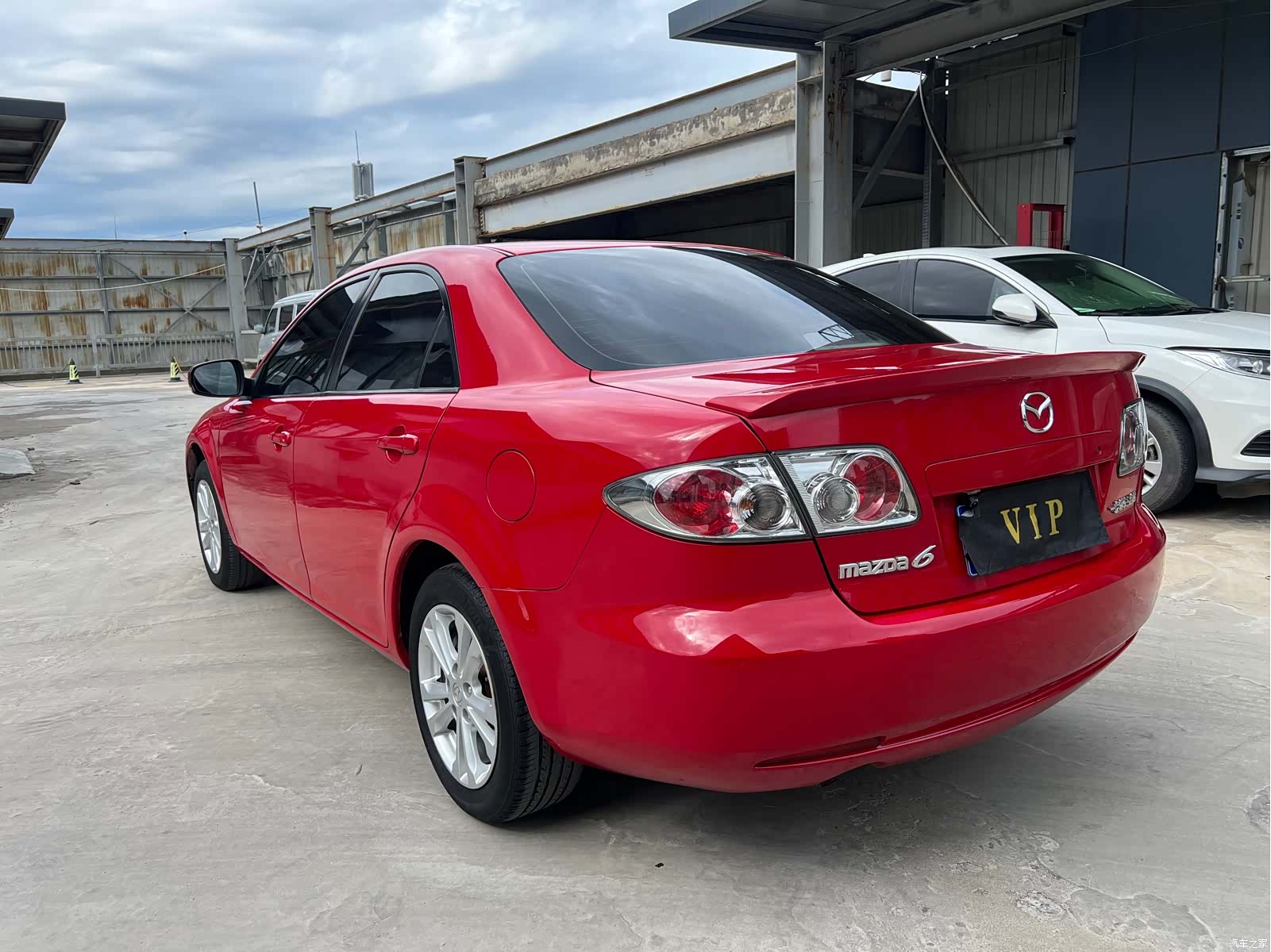 Mazda 6, 2015 6