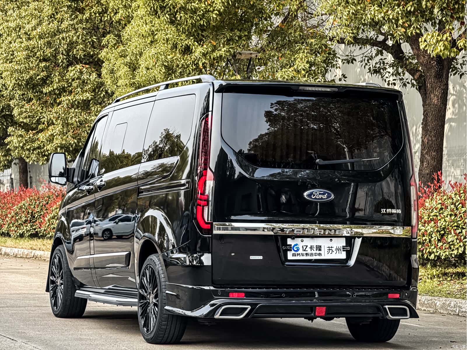 TuRuiOu Tourneo, 2025 45