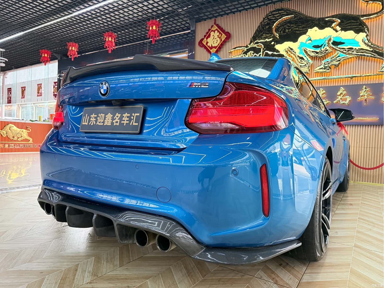 BMW M2, 2018 17