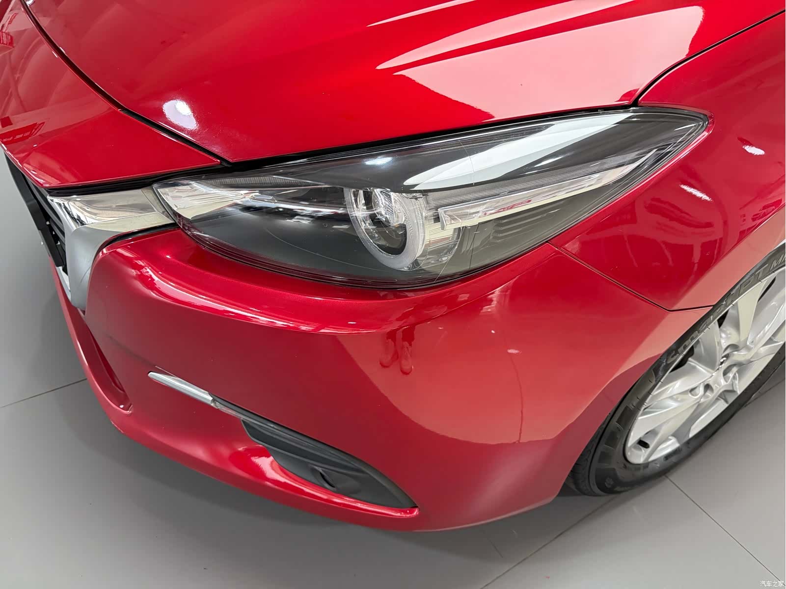 Mazda Mazda3, 2018 12