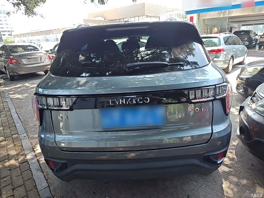 Lynk & Co 01, 2019 6
